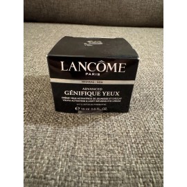 Lancôme Lancome Advanced Genifique Yeux Eye Cream 15ml/.5 oz - NEW IN BOX