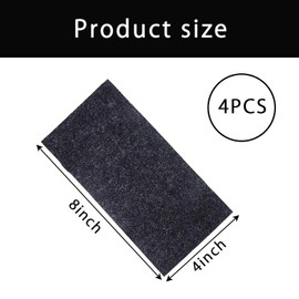 4 PCS Nano Sparkle Cloth for Car Scratches, Automobile Nano Sparkle Cloth, Nanosparkle Cloth for Car Scratches, Remove Surface Scratches and Stains/Restore Shiny Car Paint