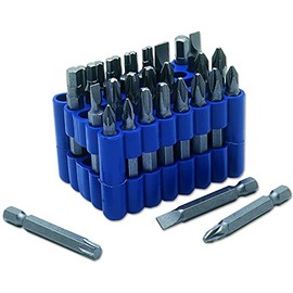 Laser 2963 Power Tool Bit Set 50mm 32pc