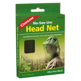 Coghlan's No-see-um Head Net (2 Pack)