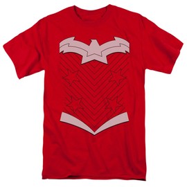 Wonder Woman - New Wonder Woman Costume T-Shirt Size XXXL