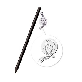 The Picco Principe Pencil, Wood, Multi-Colour, One Size