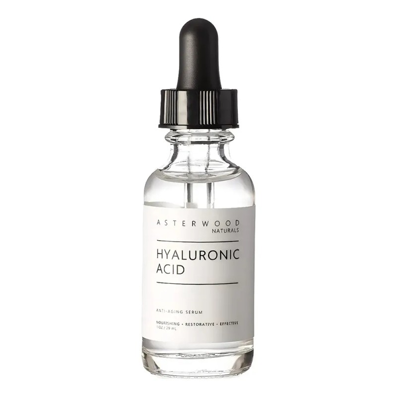 Asterwood Suero De Ácido Hialurónico Anti-edad, 29 Ml, 1 Oz