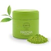 EURO TE- Té Verde Matcha Japonés Ceremonial - lata 30