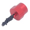 Din Diving Dust Cap Aluminum Alloy Universal Threaded 1st Stage