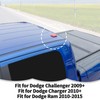 RT-TCZ Roof Antenna Cover Trim Decoration Exterior Accessories for Dodge