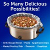 Reynolds Kitchens Slow Cooker Liners 4 Count BPA Free Easy