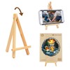 KAAYEE Wooden Puzzles for Adults Visual 3D Winter Scene Wooden