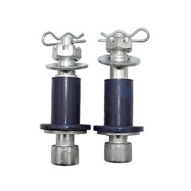 Hood Pivot Bolt Bushing Kit Poly for Peterbilt 357, 377, 378, 379, 388, 389 Replaces HM75-64001