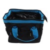 Tool Bag Wide Mouth Large Capacity Waterproof Handbag Oxford Cloth