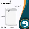 Shipping Envelopes C4 Peel and Seal Pattern, Large Envelopes 110