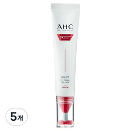 Partner_Reference AHC Season 14 Full Lift T Gua Sha Lifting Eye Cream 5 packs 40g / AHC 시즌14 풀 리프트 T괄사 리프팅 아이크림 5개 40g