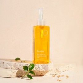 Bonajour Vegan Rice Bran 90 Cleansing Oil 200ml / 보나쥬르 비건 라이스브랜 90 클렌징오일 200ml