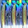 momolures - Shore Line Minnow 170F Double Wire Silent Weight