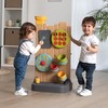 Smoby: Activity Wall - 32" High Water & Ball Play
