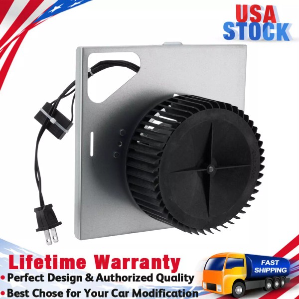 Broan or NuTone fans only S97015162 Upgraded 80 CFM Motor