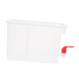 Refrigerator Cold Kettle with Faucet Water Dispenser Bottle for Fridge Beverage Container