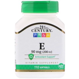 Vitamin E-200 200 Iu 110 Sgels