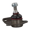 febi bilstein 11990 Ball Joint with Screws and Locking Nuts,