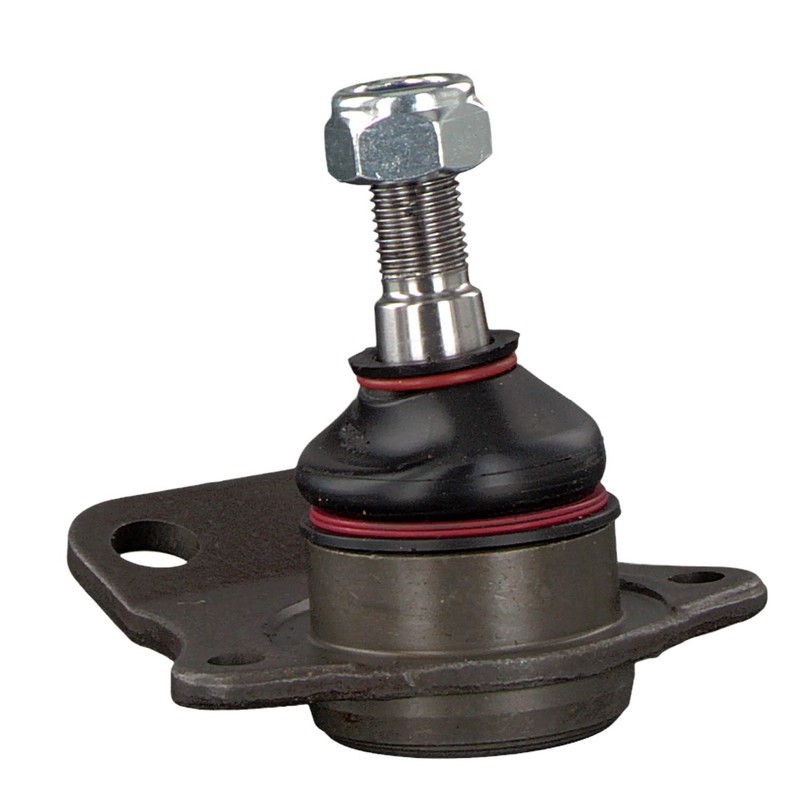 febi bilstein 11990 Ball Joint with Screws and Locking Nuts,