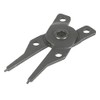 Truper PIAN-4, Pinza para anillos de retención 6 1/2" con