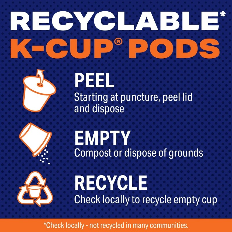 Maxwell House Light Roast Breakfast Blend - 24 K-Cup Coffee