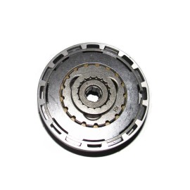 Unbranded Clutch Assembly Coolster 125cc ATV's 3125A2 & 3125B with Clutch Nut Socket