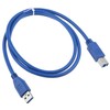 PKPOWER USB 3.0 Cable Laptop PC Data Sync Cord for