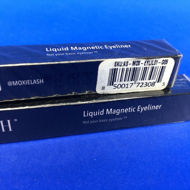Moxielash Liquid Magnetic Eyeliner (Lot Of 2)