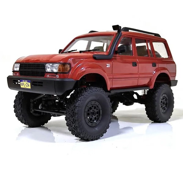 RC Rock Crawler 4x4 RC Truck WPL C54 1/16 RC