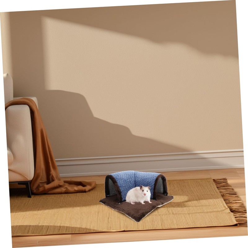 Mipcase Pet Tunnel for Small Animals Hideout for Guinea Pigs