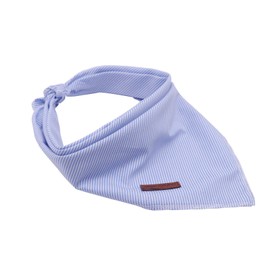 Unique Style Paws Dog Bandanas 1PC Washable Cotton Triangle Dog Scarfs for Small Medium Large Dogs and Cats