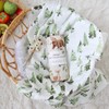 LifeTree Baby Swaddling Cloth Muslin Cloth Pack of 2 120
