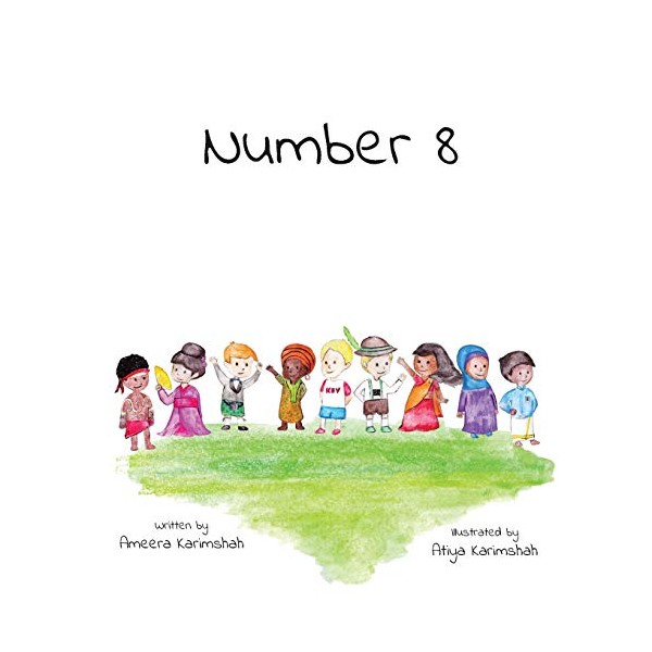 Number 8 - Softcover
