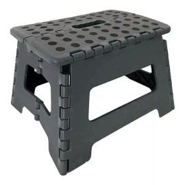 Hyper 3 Banco Plegable Super Resistente Multiusos Soporta 150 Kgs