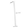 KOMBIUDA 20pcs Heavy Duty Iron Tent Stakes for Camping Awnings