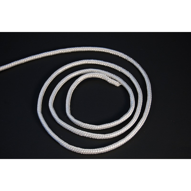 IIT 80ft Nylon Flagline Rope - Great for Flagpoles Up