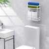 Meangood Shower Caddy 10.4" x 4.5" x 22.04" Hanging Shower
