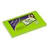 Snopake Sticky Notes - Neon/Assorted Colours (Pack of 6, 100