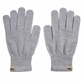 Minus33 Merino Wool Glove Liner Black