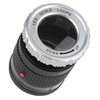 TH‑9006B Metal LED Magnifying Glass Portable High Magnification Magnifier with