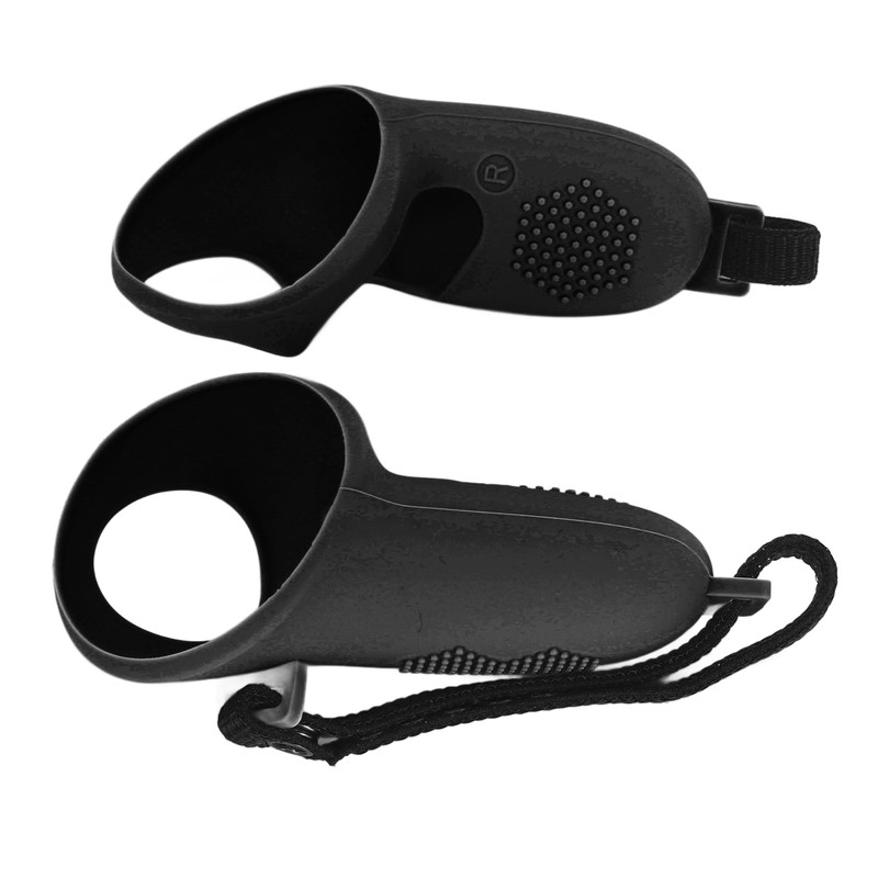 VR Controller Silicone Grips Cover Stable Prevent Slip Protective Silicone