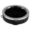 Fotodiox Pro Lens Mount Adapter Compatible with Canon EOS EF