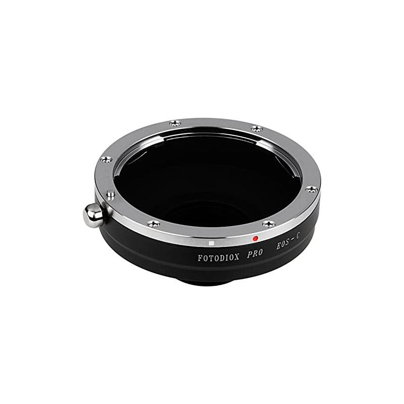 Fotodiox Pro Lens Mount Adapter Compatible with Canon EOS EF