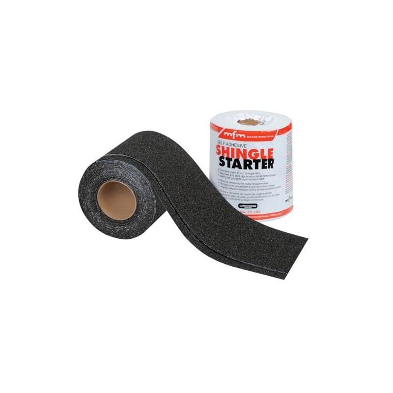 MFM Building Product 47733 ShingleStarter 7.2 in x 33.5 ft