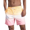 MADHERO Mens Swim Trunks Short Bathing Suit with Mesh Lining