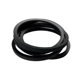 MAX COOL Black Transmission Front Drive Belt Suitable for Toro 22 Inch Recycler Mower 117-1018 Replacement