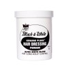 Black and White Pluko Hair Dressing Pomade 200ml