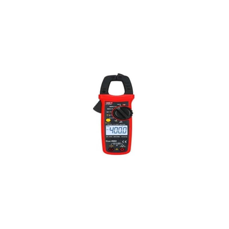 UNI-T UT203R 400-600A Digital Clamp Meter Automatic Range True RMS