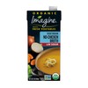 Imagine Low Sodium Organic Vegetarian No-Chicken Broth 32 oz
